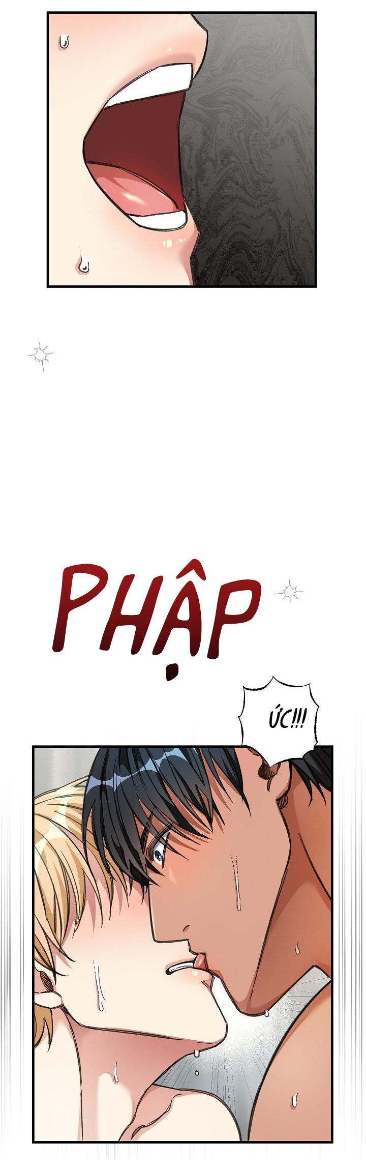 chuyến tàu điên cuồng chapter 17 12