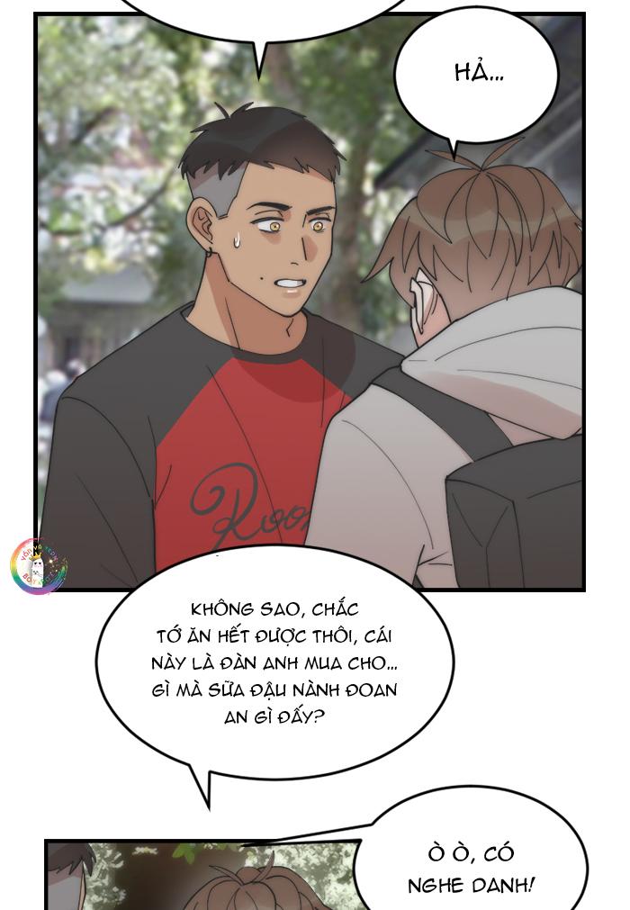 đàn anh “sói ca” cùng phòng của tôi chapter 18 21