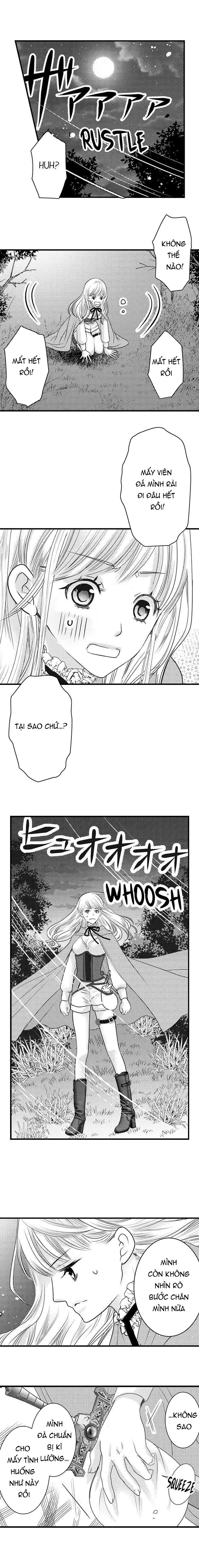 chuyển sinh thành nhân vật phản diện: ác quỷ rơi vào lưới tình với tôi chapter 27.2 1