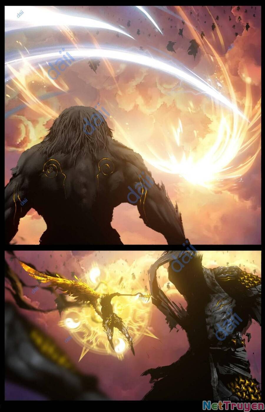 Tây Du Ký Ngoại Truyện chapter 223 5