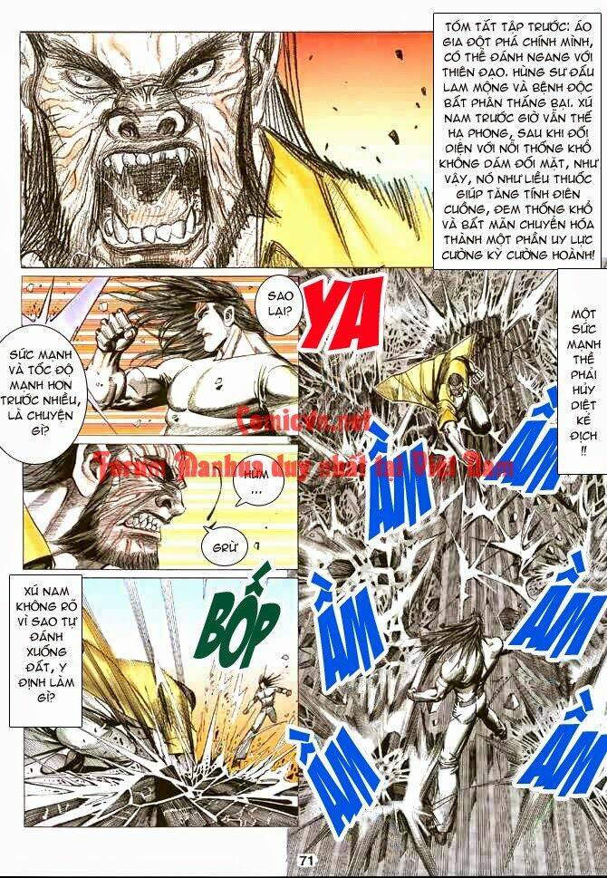 hải hổ 1 chapter 35 2