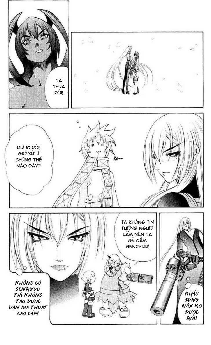 phù thủy phép thuật chapter 13 30