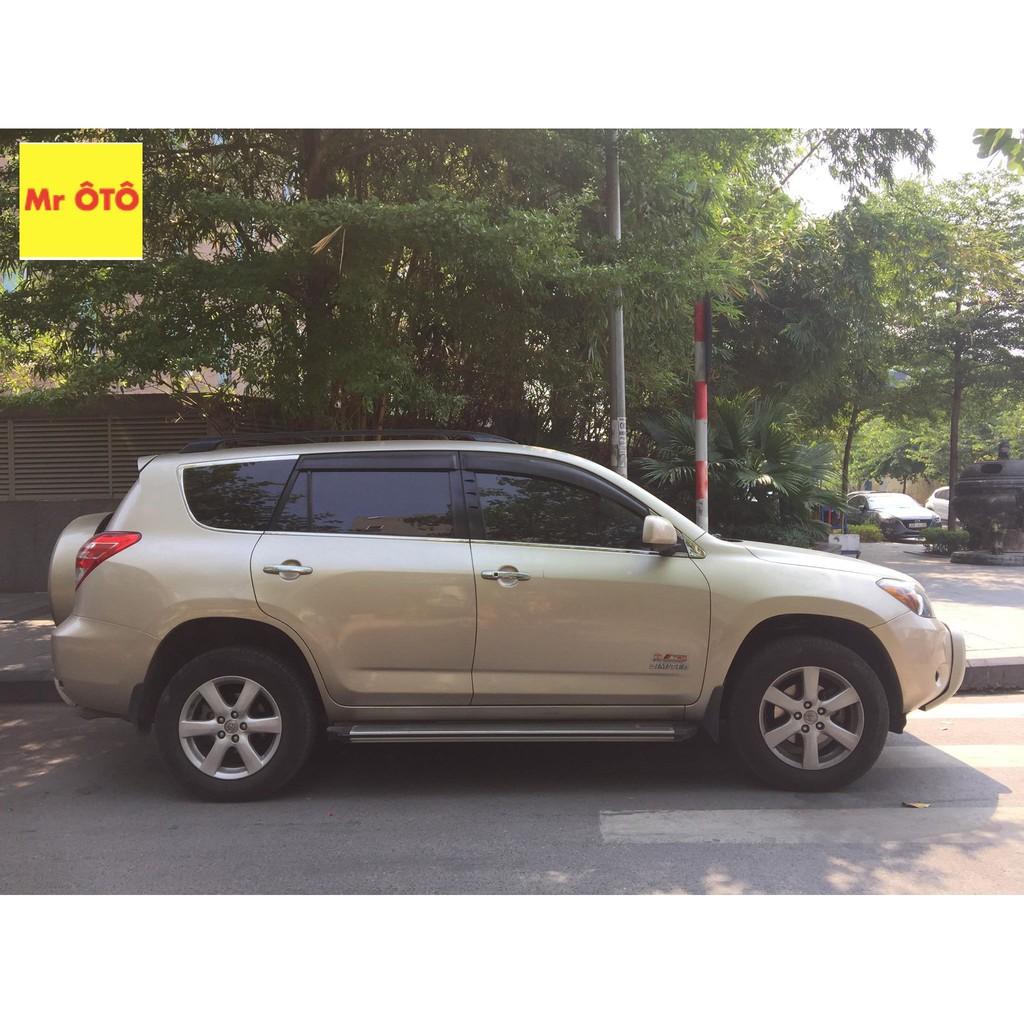 Rèm Che Nắng Xe Toyota RAV4 2008-2014 Hàng Loại 1 MR Ô TÔ