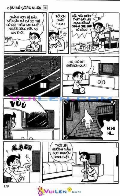 siêu nhân pacman chapter 10 18