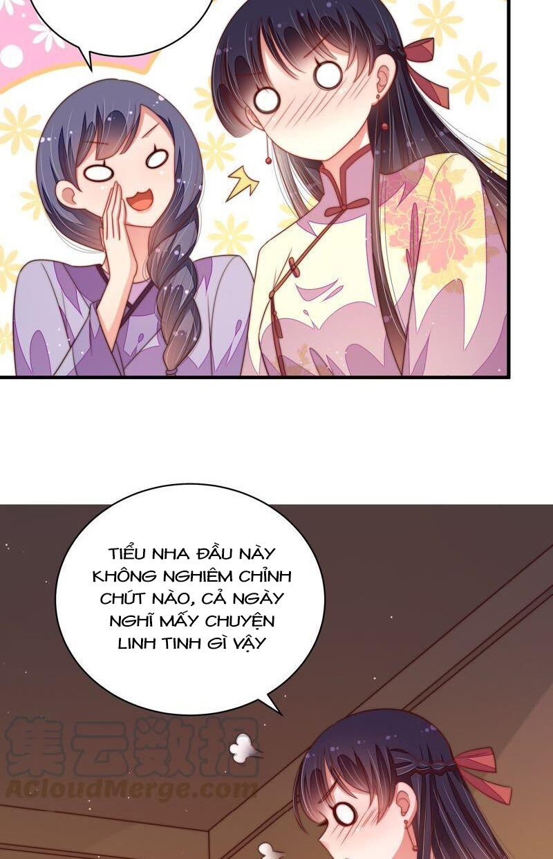 ngày nào thiếu soái cũng ghen chapter 230 7