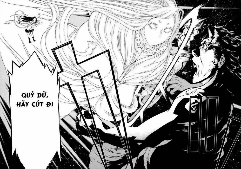 naqua-den (truyền thuyết về nakua) chapter 2 20