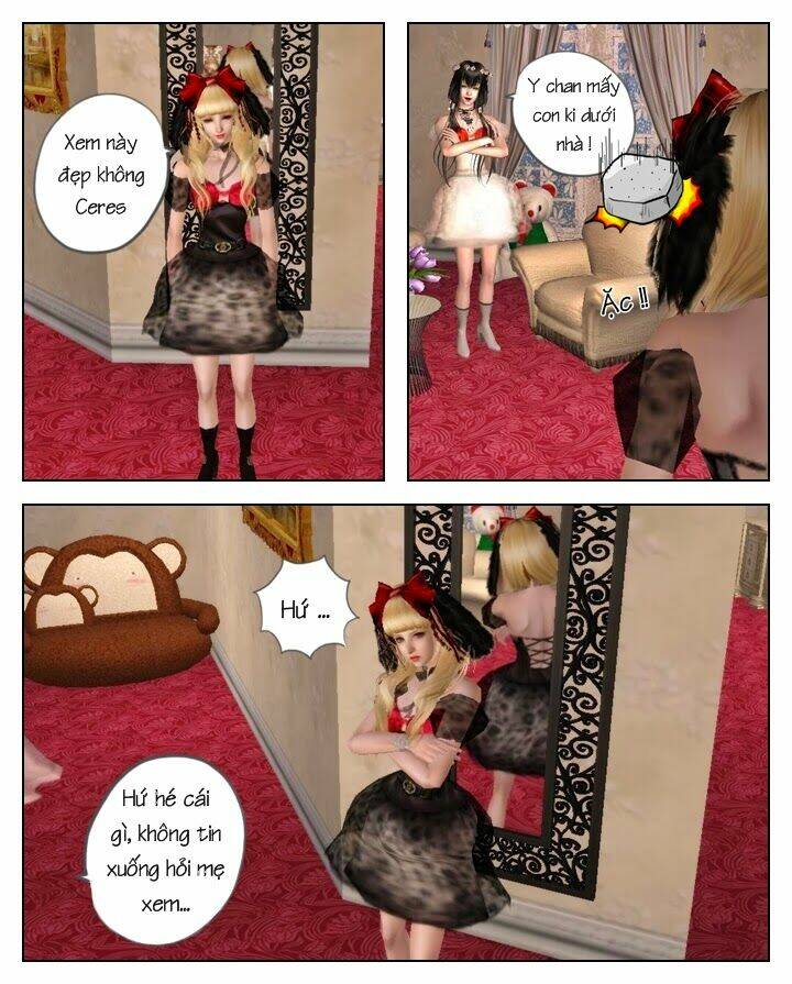 truyện sims - earl story chapter 4 54