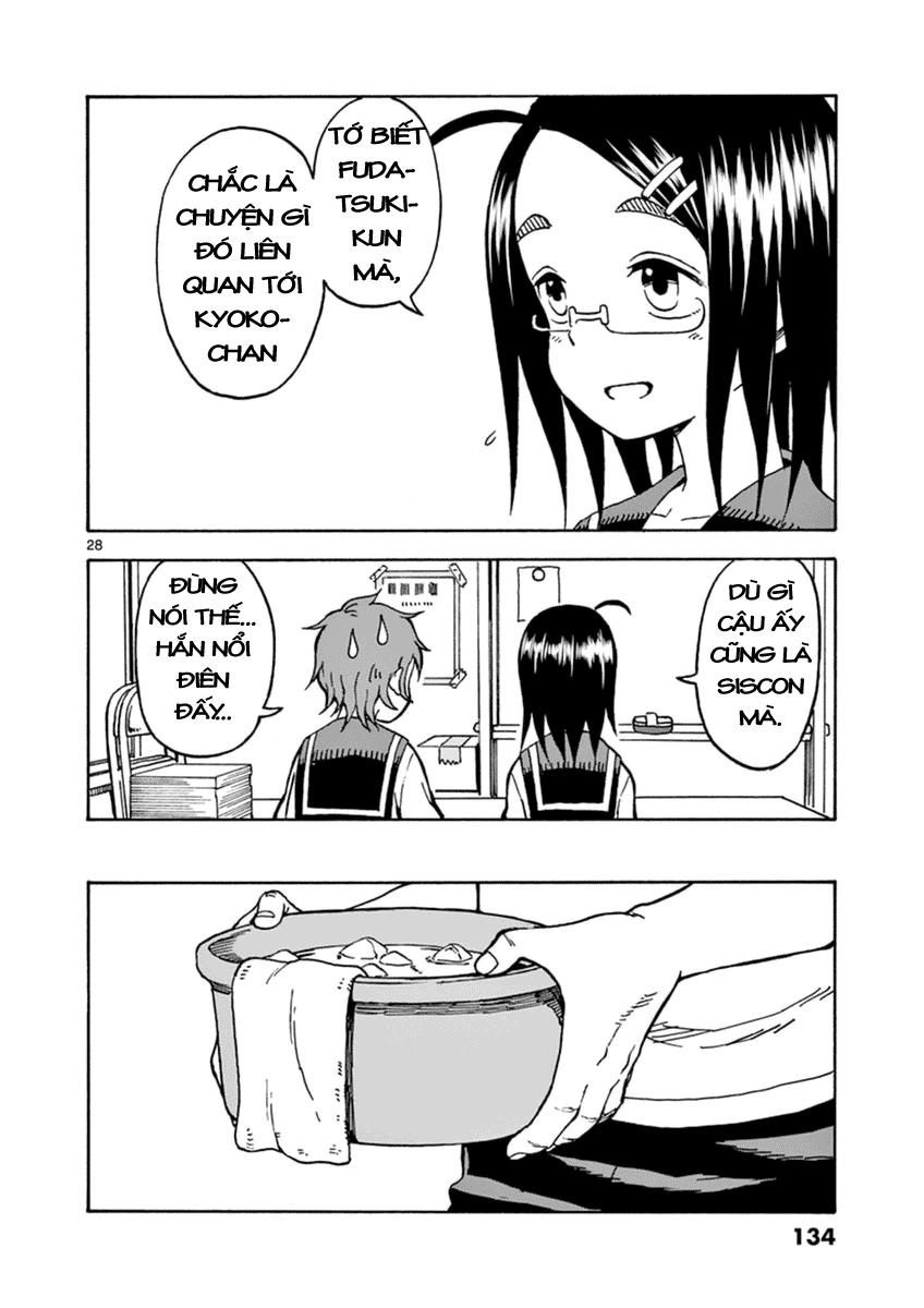 fudatsuki no kyoko-chan chapter 26 28