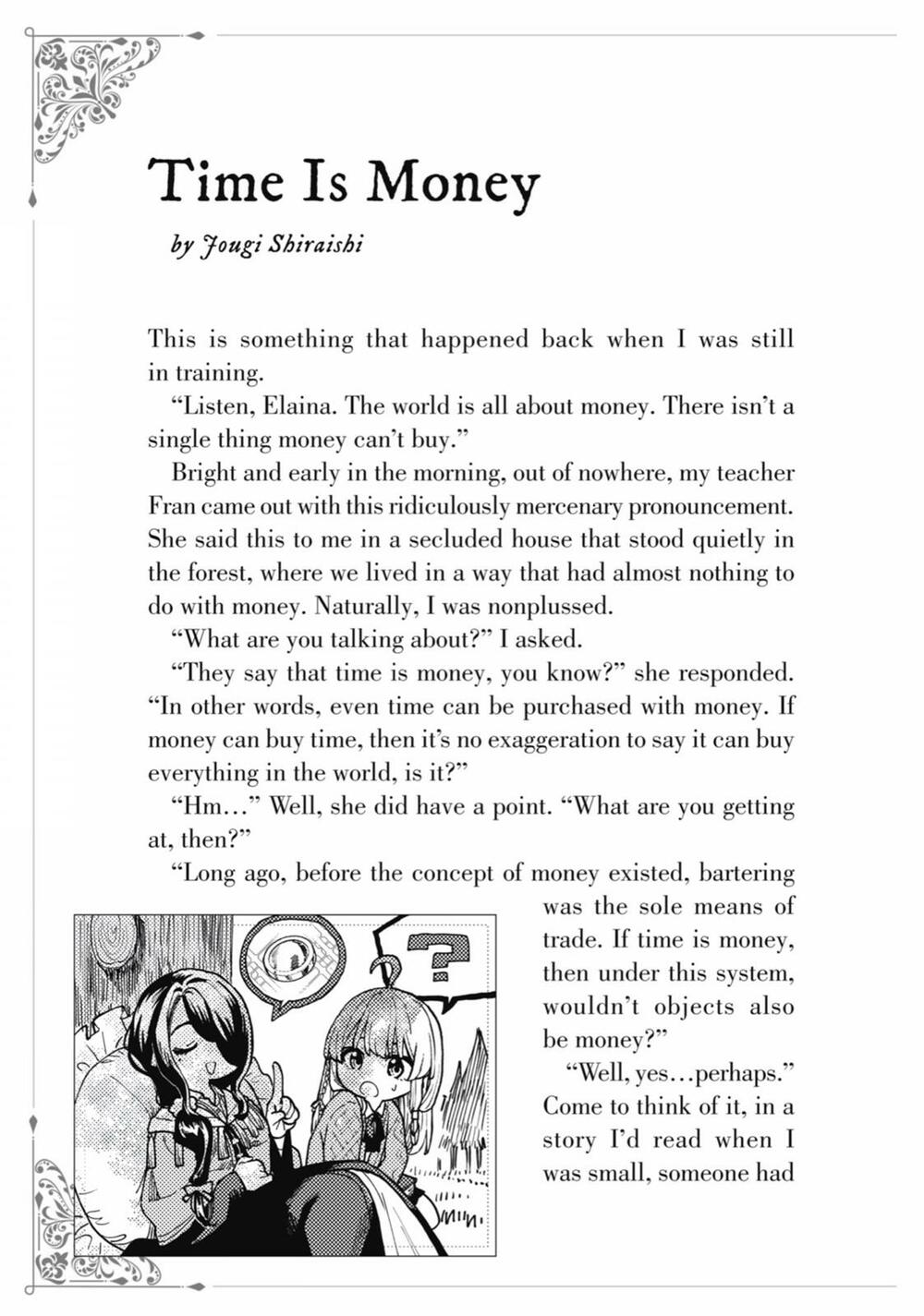 majo no tabitabi chapter 8 55