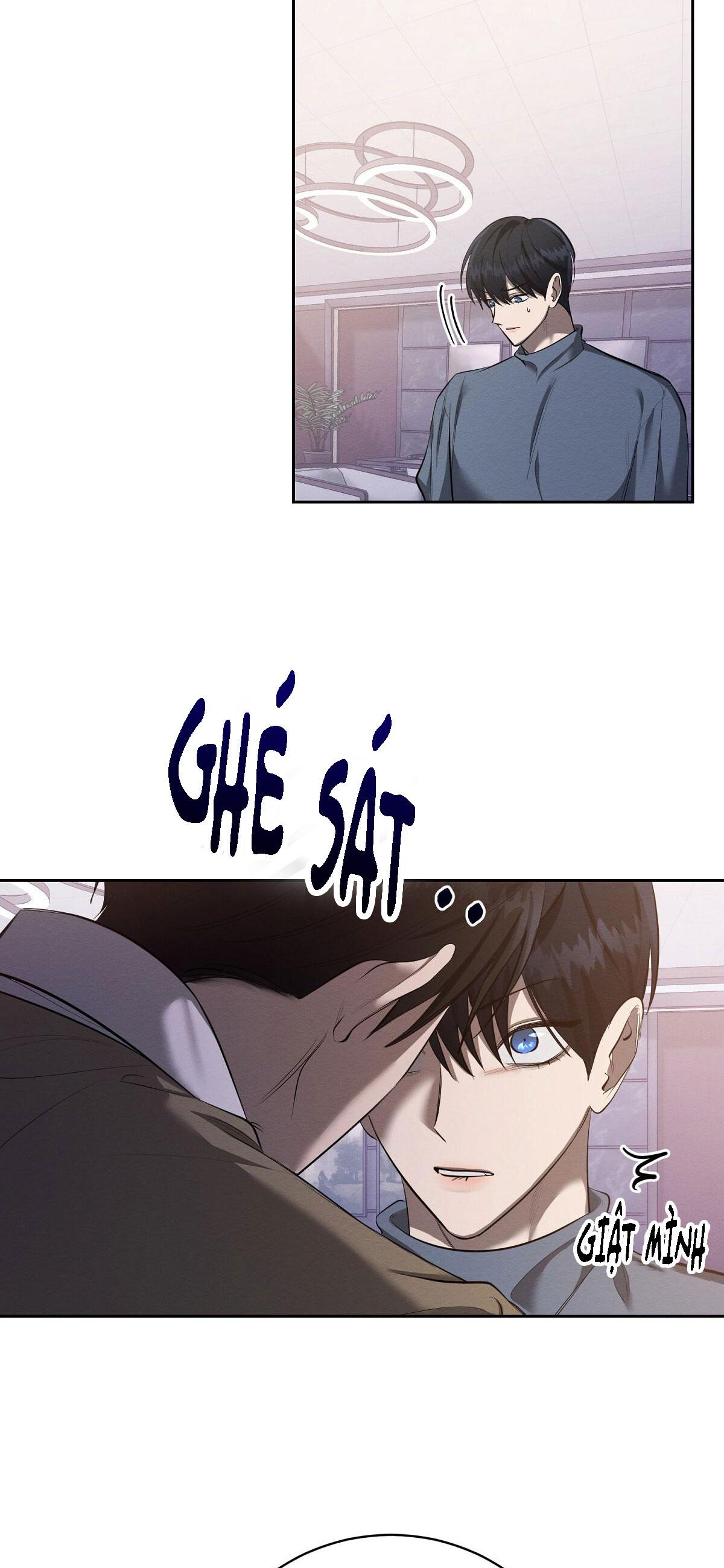 vòng xoáy của ác ma chapter 40 3