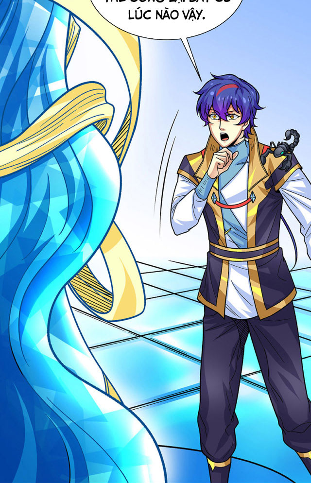 võ đạo độc tôn chapter 391 43