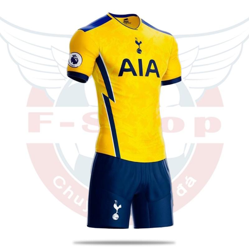 Bộ quần áo bóng đá câu lạc bộ Tottenham Hotspur 2021