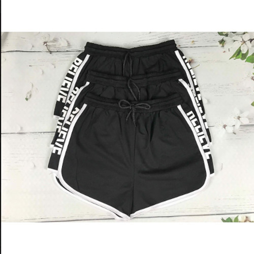 Set 5 Quần đùi nữ SEXY GIRL dây rút, thể thao, tập gym, yoga, mặc nhà, giá rẻ, quần short nữ cao cấp