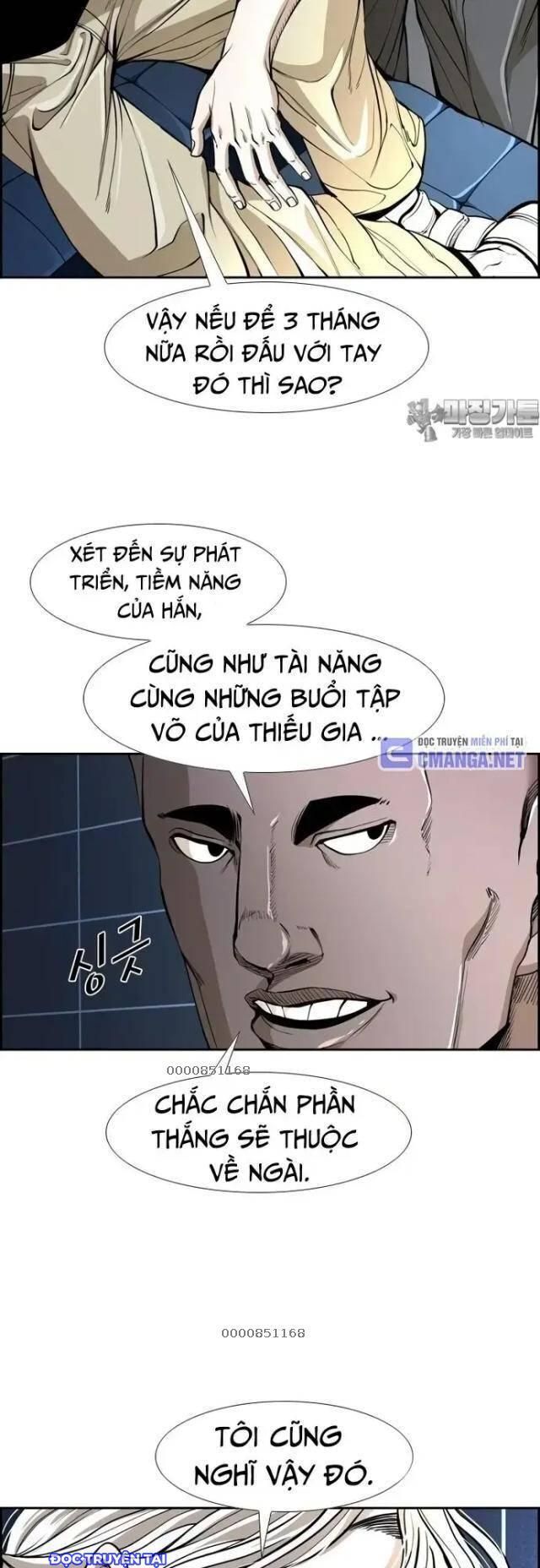 shark - cá mập chapter 228 41