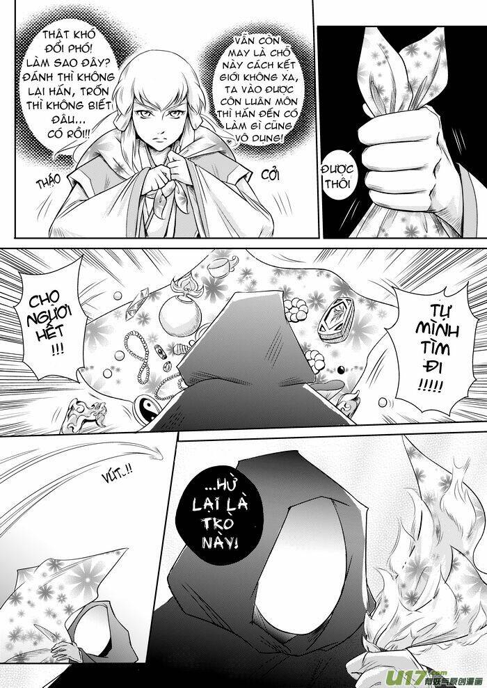 ta không muốn nói ta chỉ là một con gà chapter 26 3