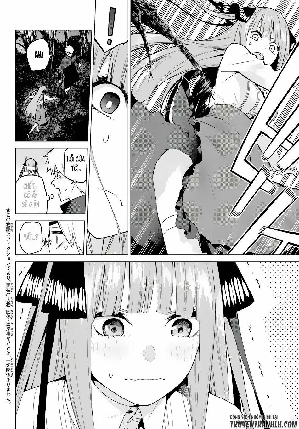 the five wedded brides chapter 26 3