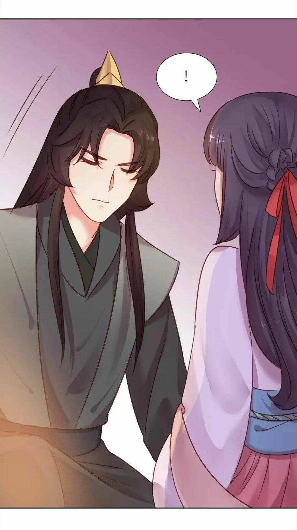 vương diệp, đuôi của ngươi đã biến mất chapter 10 65