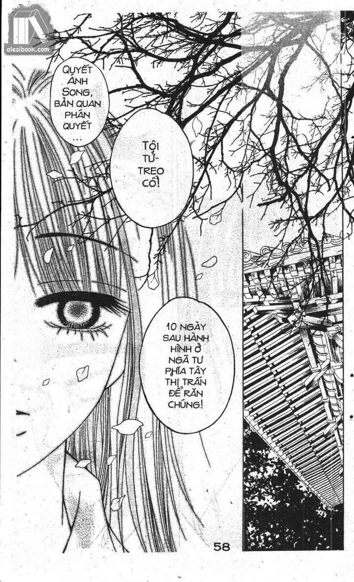 ban mai xanh chapter 18 17