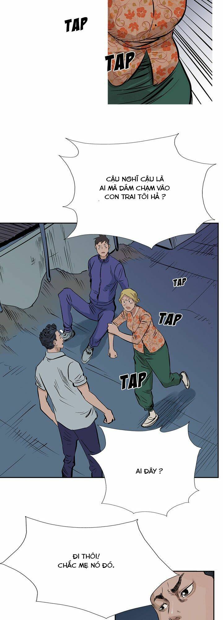 huyền thoại : khởi đầu chapter 13 35