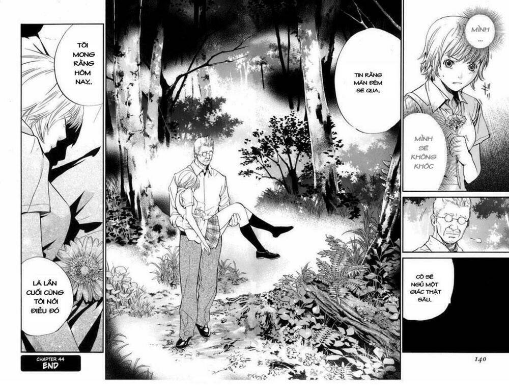 alive - the final evolution chapter 34 45