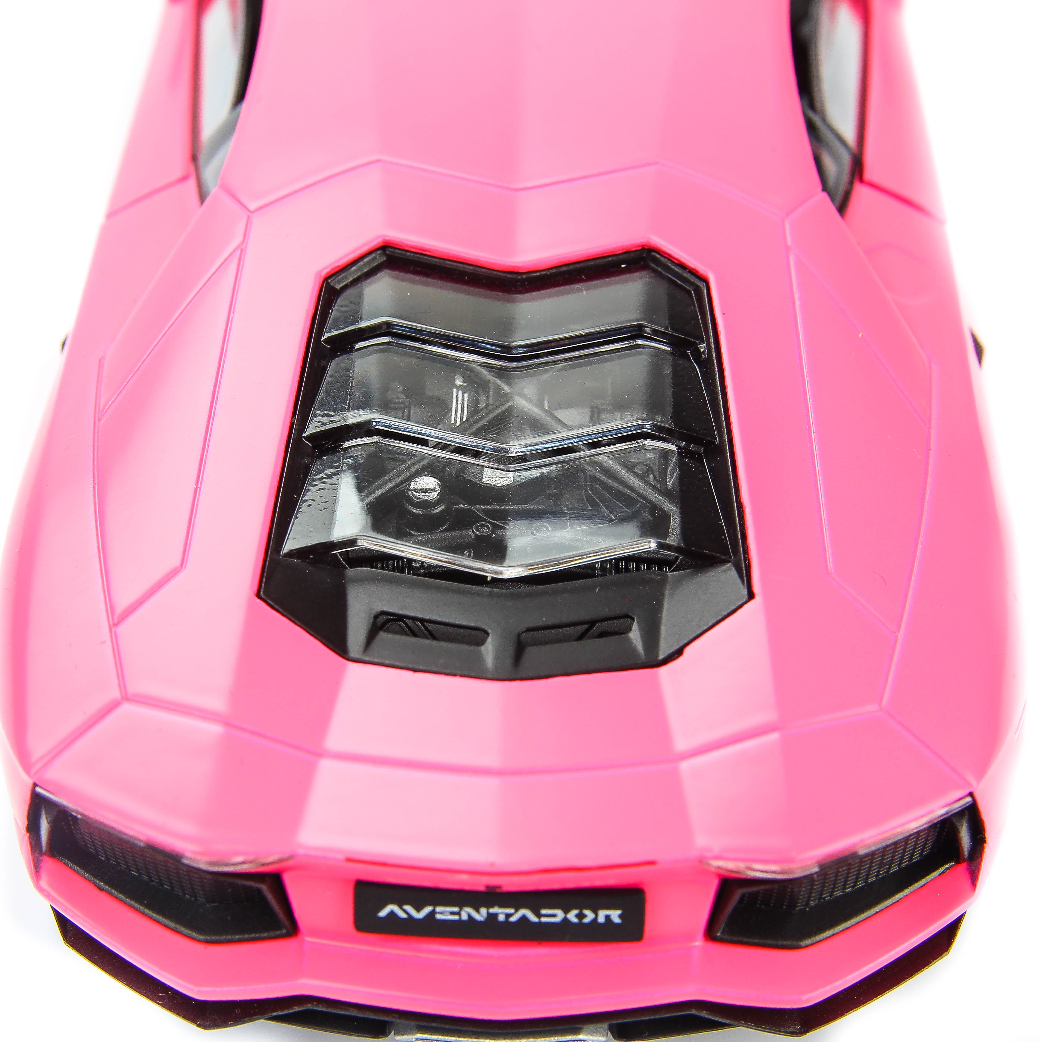 Mô hình xe Lamborghini Aventador LP700-4 1:24 Welly- 24033