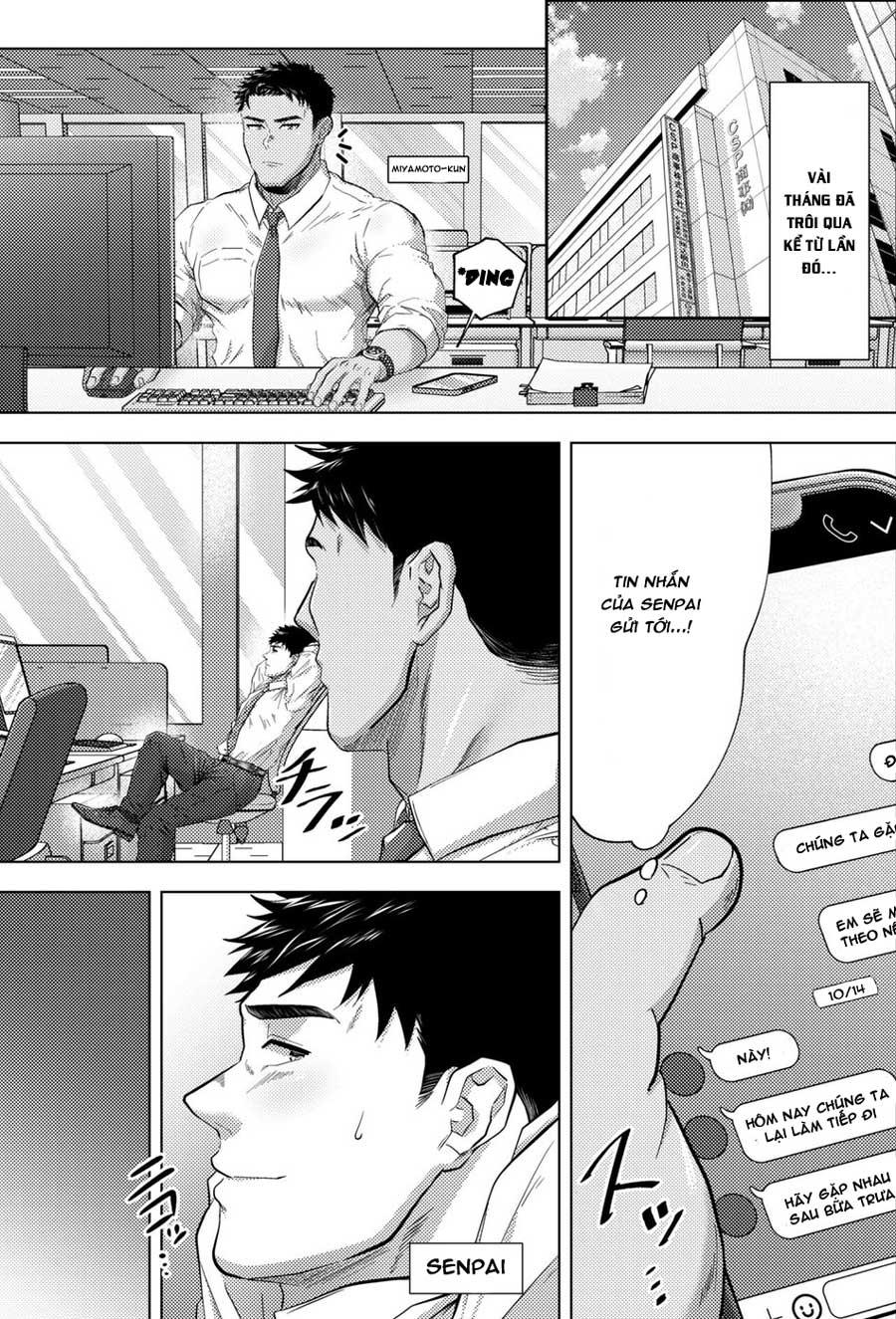 tổng hợp oneshot nhà guess chapter 134 1