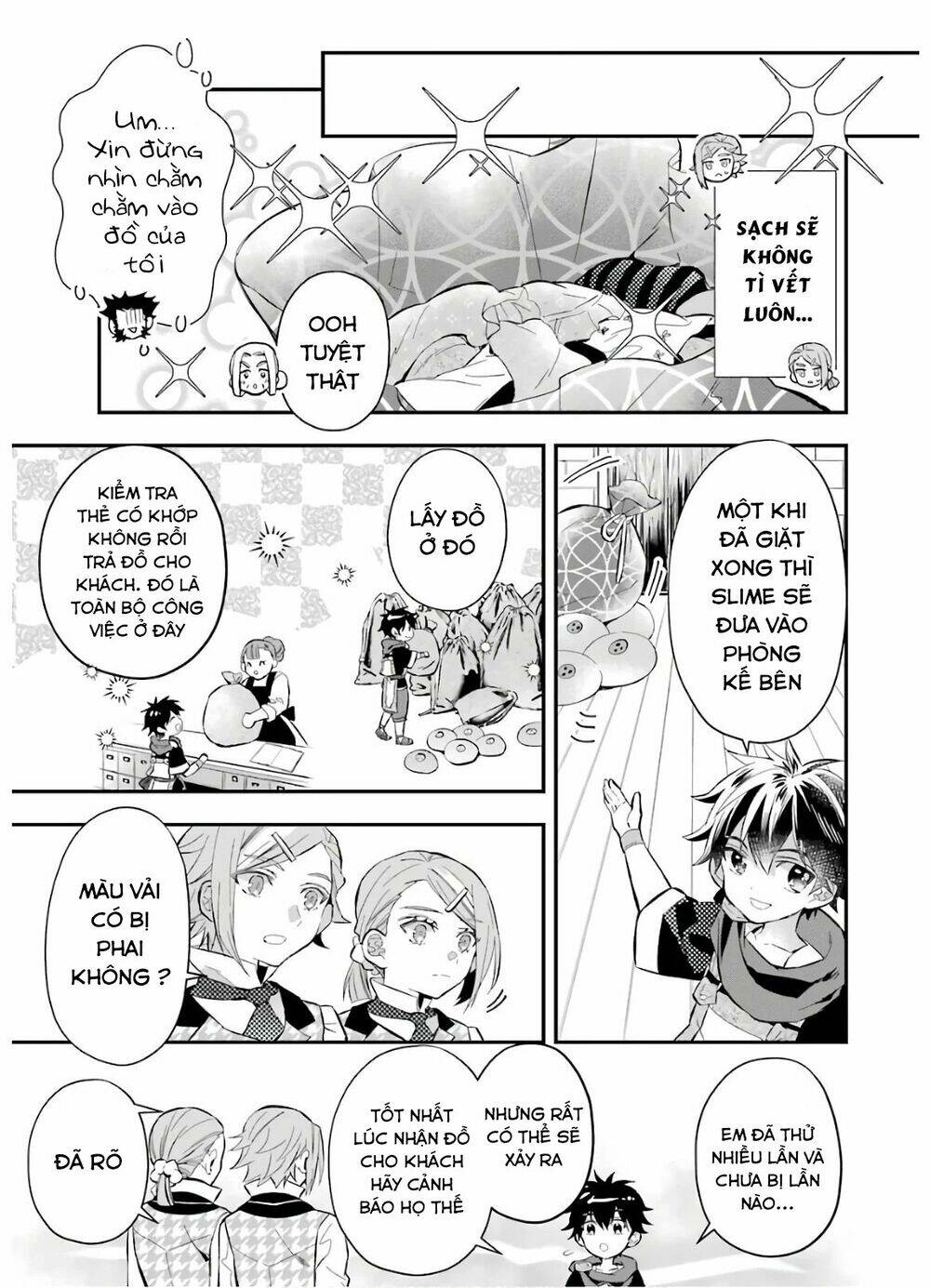 người đàn ông được chọn bởi các vị thần chapter 31 15