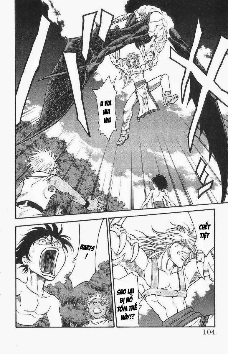 vua trên biển chapter 164 18