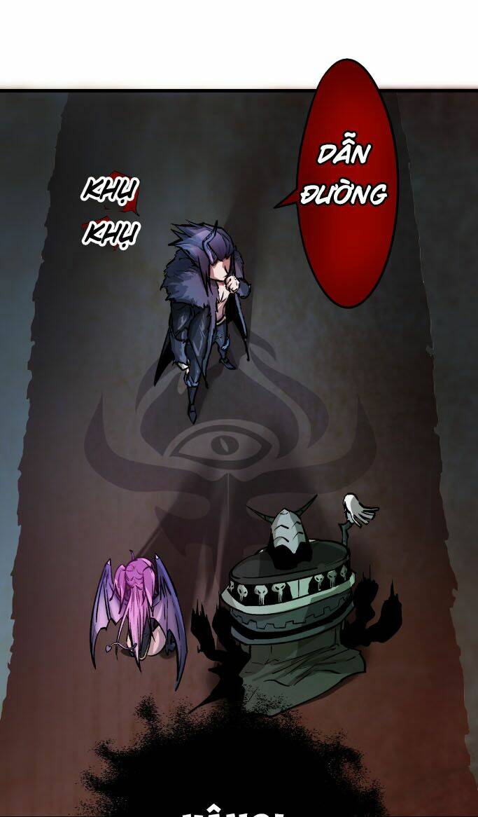 ta không phải đại ma vương chapter 1 35