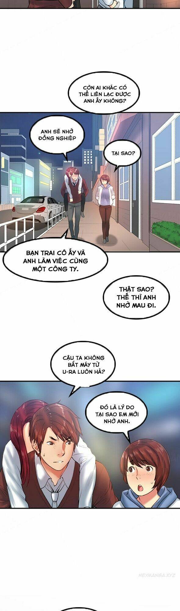 bạn gái của bạn thân chapter 18 40