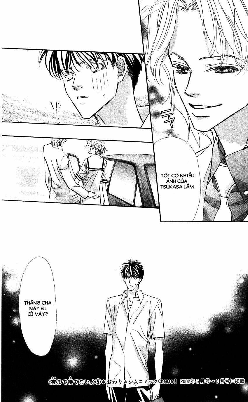 yoru made matenai chapter 21 45