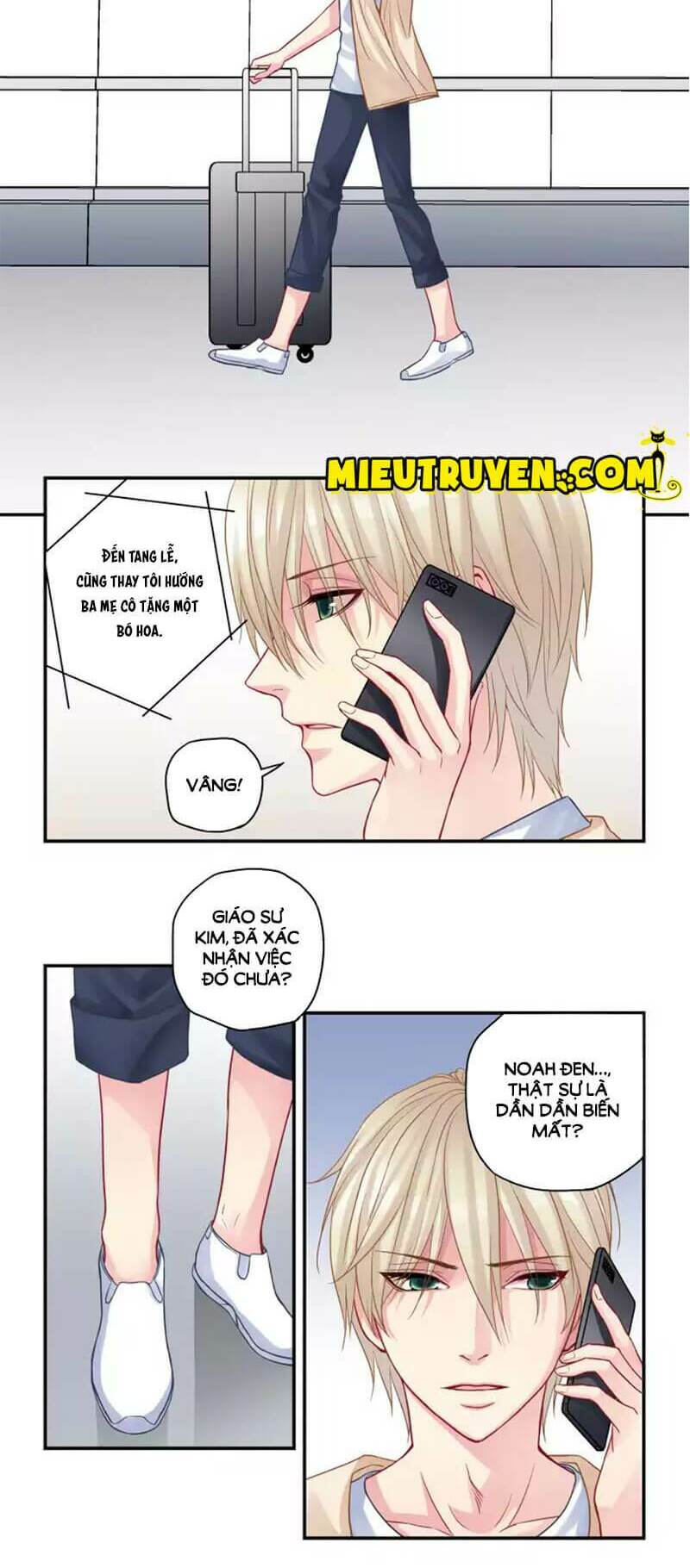 nghịch chuyển luyến tình chapter 38 2