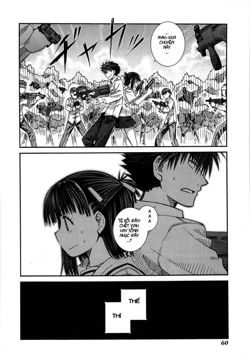 prunus girl chapter 13 21