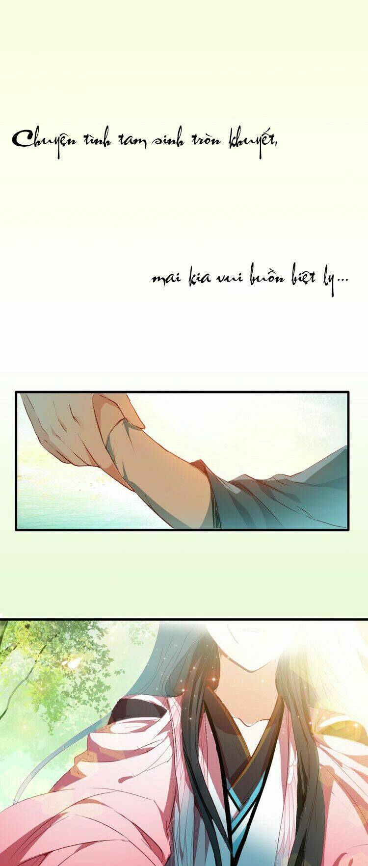 xuân giang hoa nguyệt dạ chapter 0 10