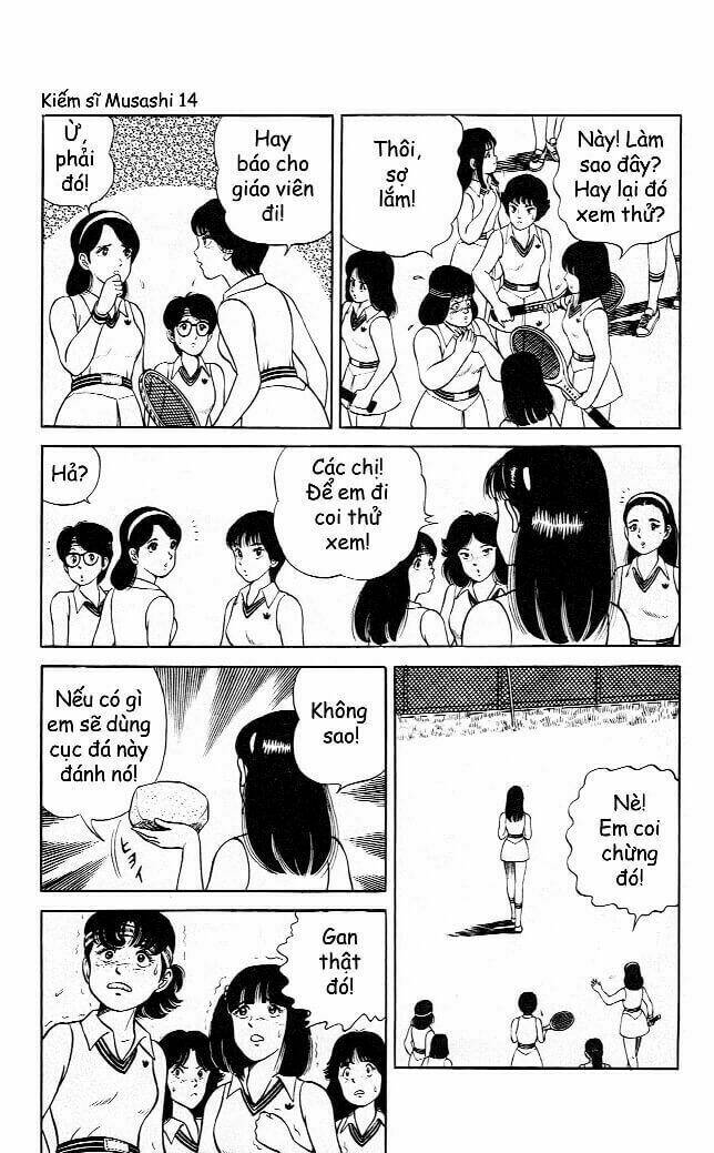 kiếm sĩ musashi chapter 120 3