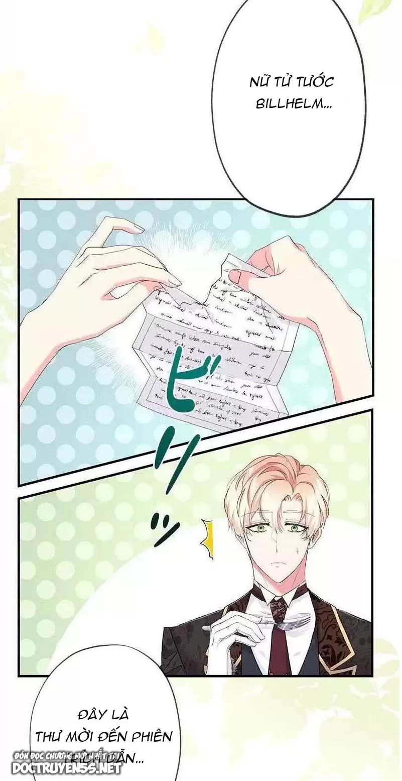 nếu tôi là nhân vật phản diện liệu tôi sẽ chết chapter 25 64