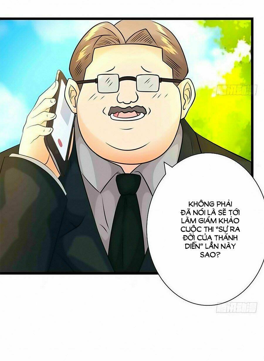 diêm vương lão công thật đáng yêu chapter 17 15