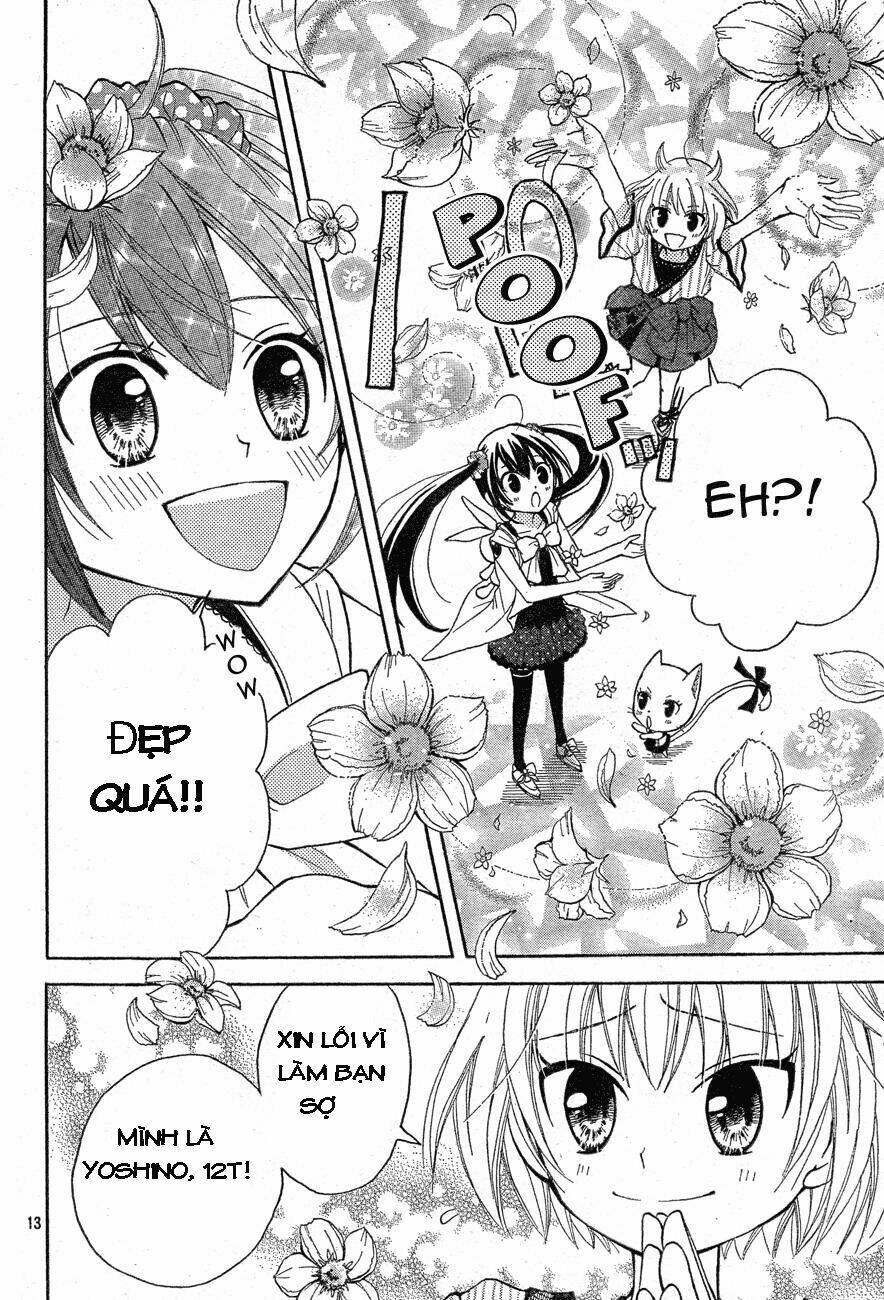 nữ pháp sư nhí 12 tuổi chapter 1 17