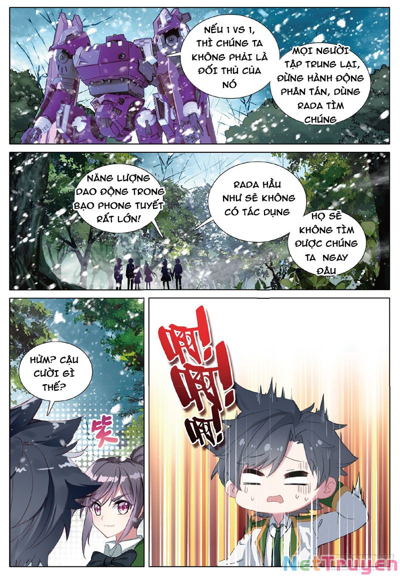 Long Vương Truyền Thuyết chapter 309 11