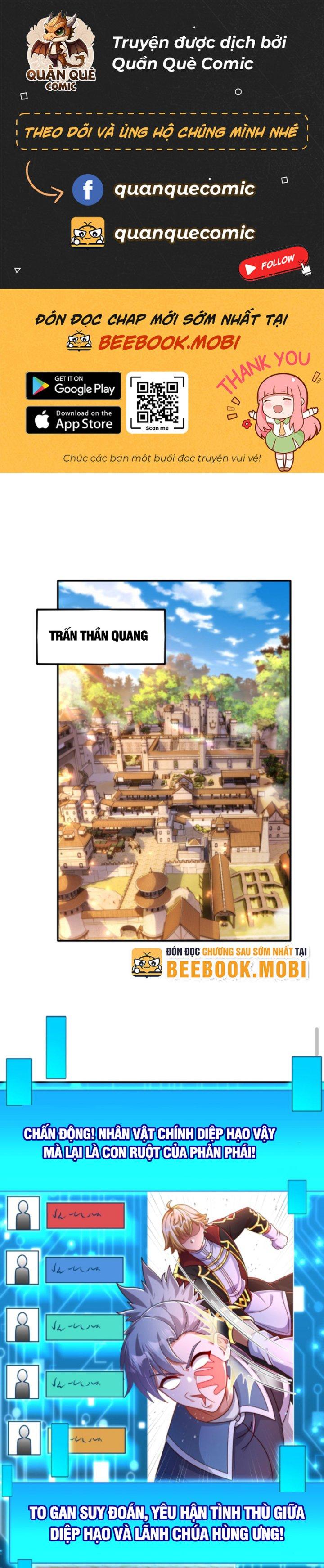 người chơi và nhân vật chính đều muốn làm hại ta chapter 12 2