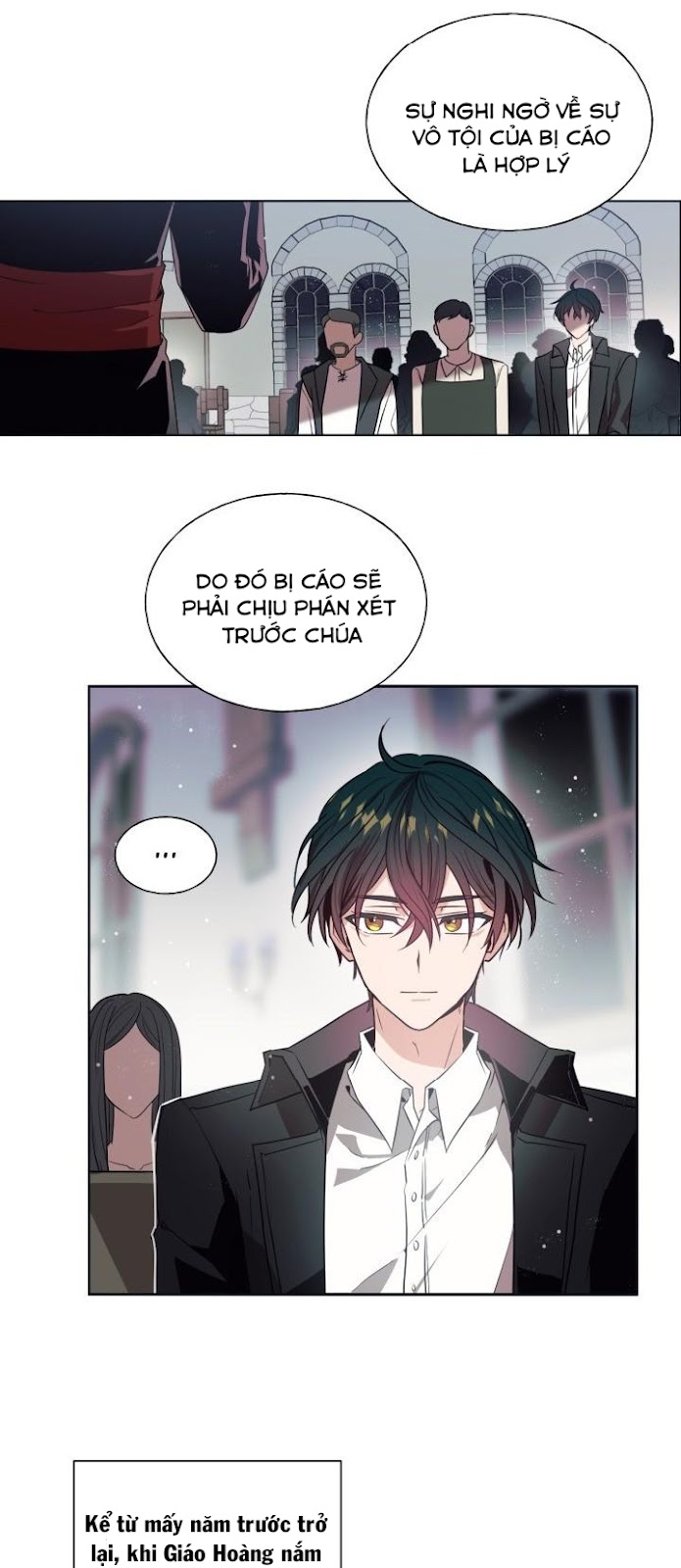 a witch’s hopeless wish chapter 23 26