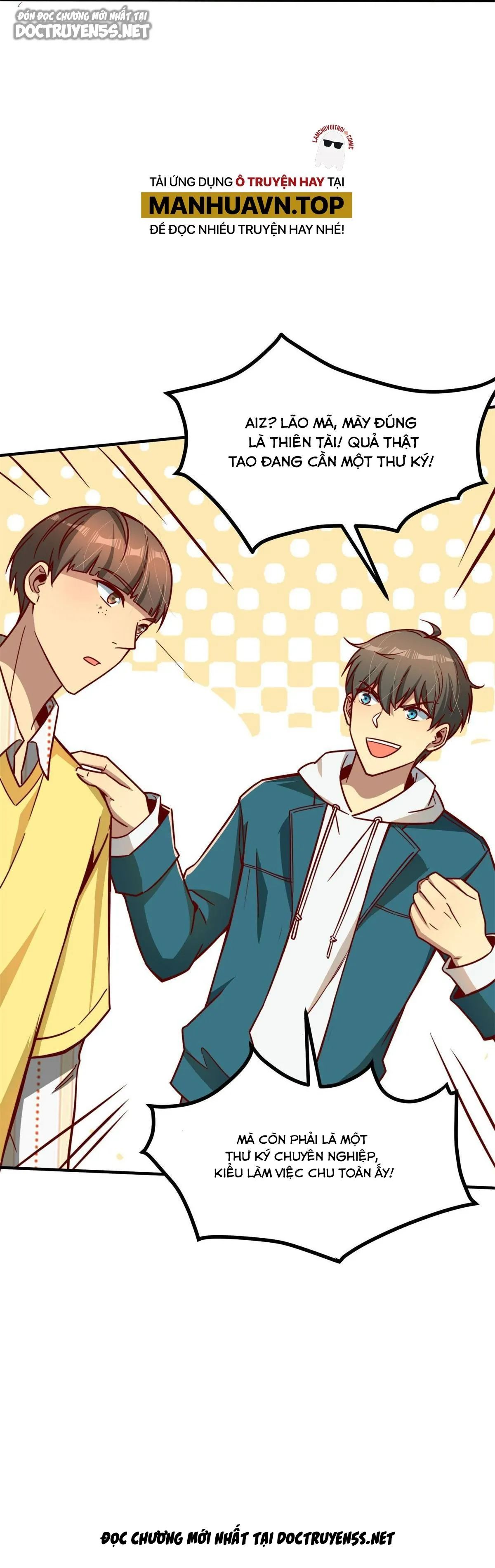 ta làm giàu từ thua lỗ game chapter 9 33