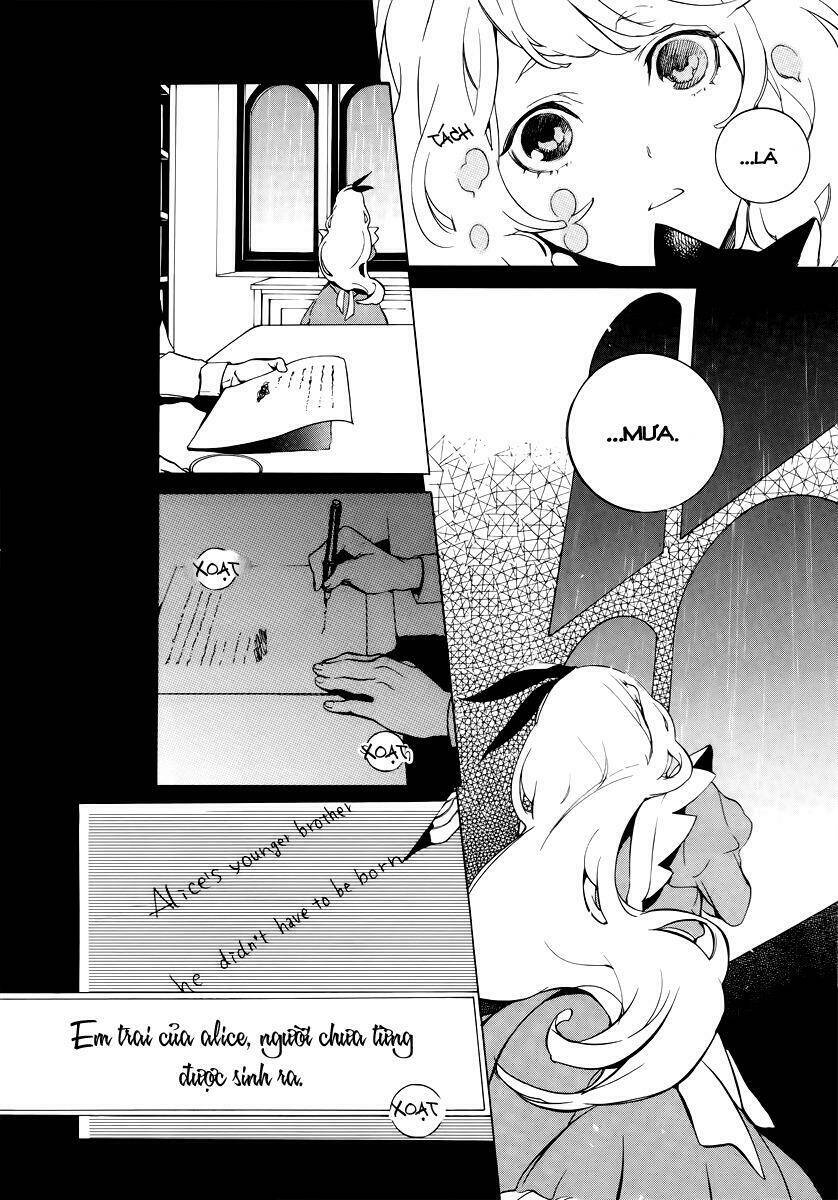 are you alice? chapter 19 10