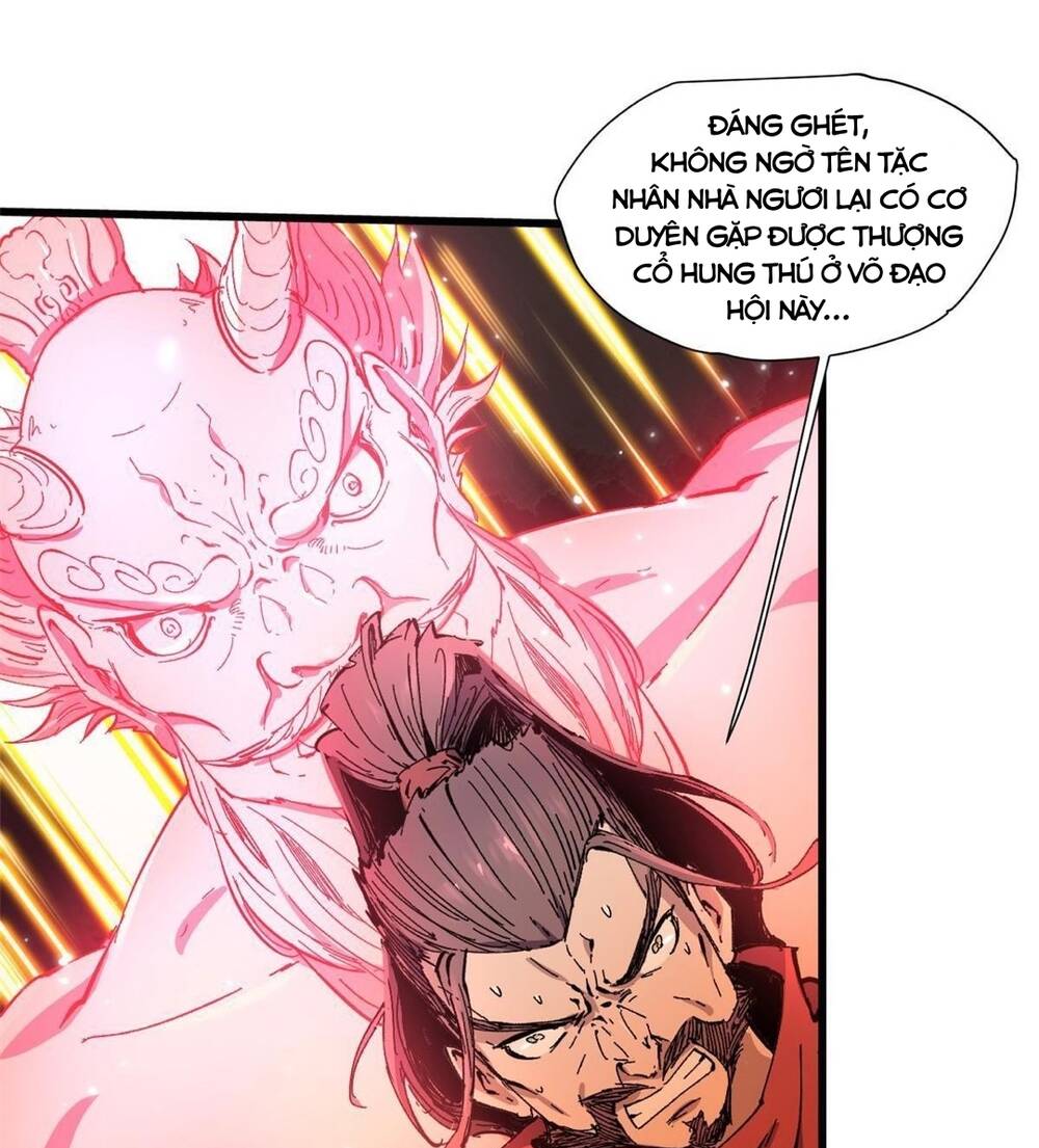 vĩnh hằng quốc độ chapter 62 21