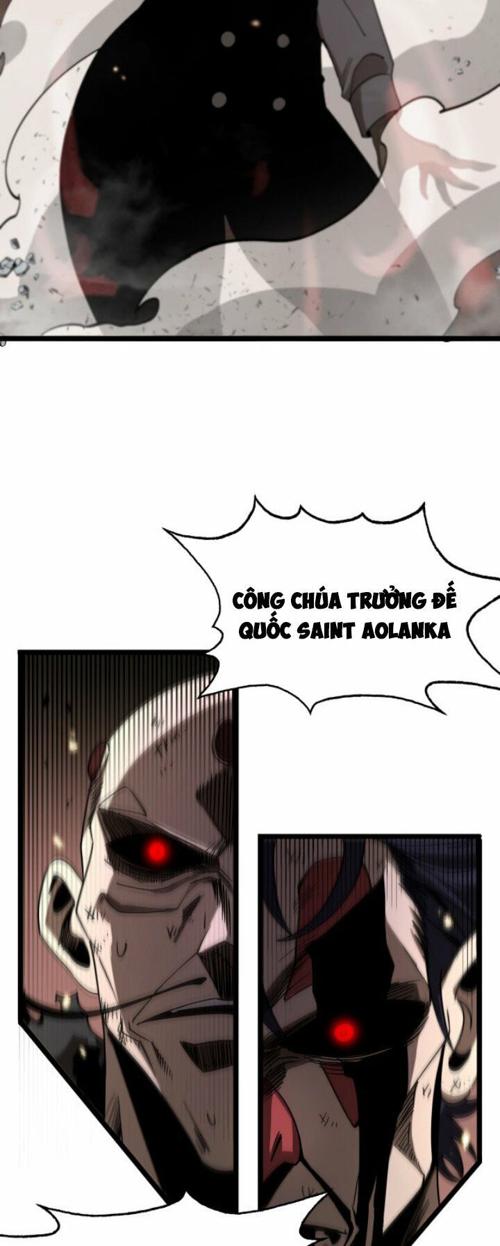 chư giới - tận thế online chapter 43 9