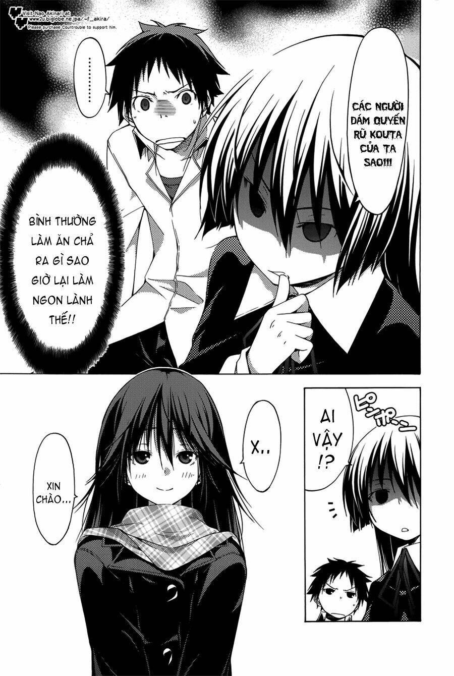 countrouble chapter 35 12