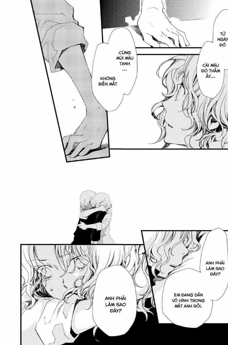 aruosumente chapter 23 21