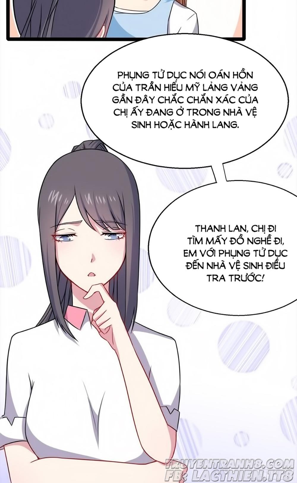 ngạo kiều quỷ vương yêu ta chapter 11 6
