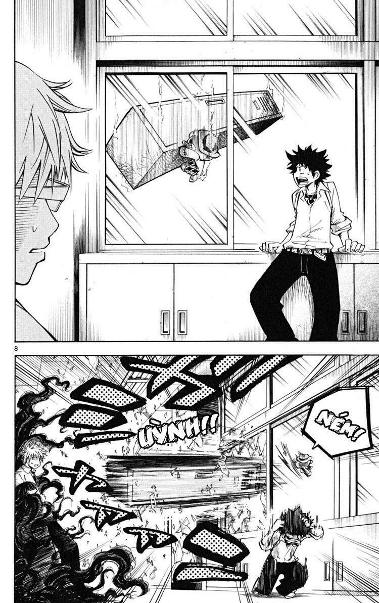 phá bỏ lời nguyền chapter 6 8