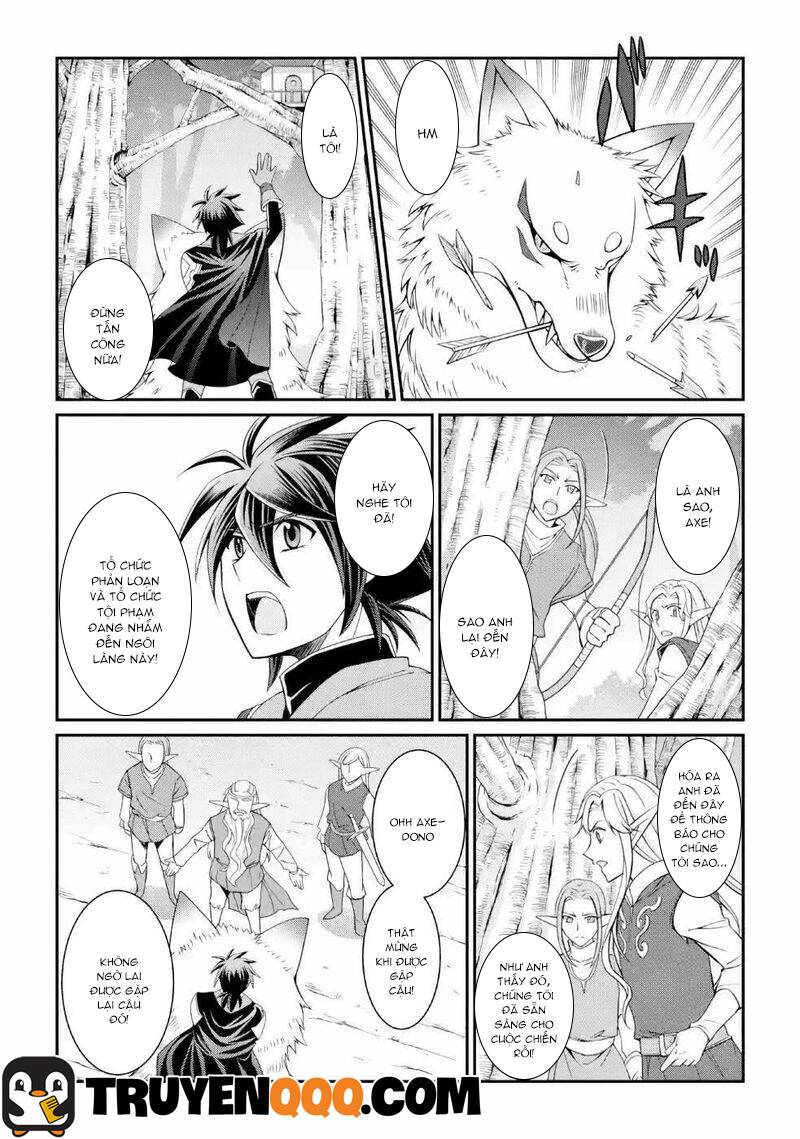 anh hùng bóng tối mạnh nhất - những thành viên trong đội đã phản bội tôi chapter 19 12